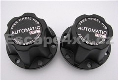 AVM sada AUTOMATICKÝCH volnoběžek Mitsubishi Triton, L200, Pajero, Montero AVM sada AUTOMATICKÝCH volnoběžek Mitsubishi Triton, L200, Pajero, Montero